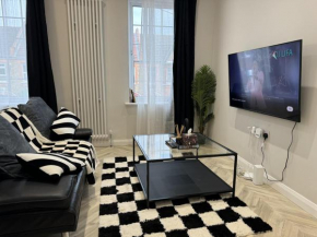 Stunning Flat near Stratford Shopping Centre